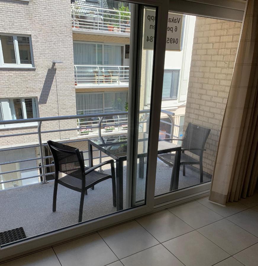 Sauvignon Centrum Met Garagestaanplaats * Ostend