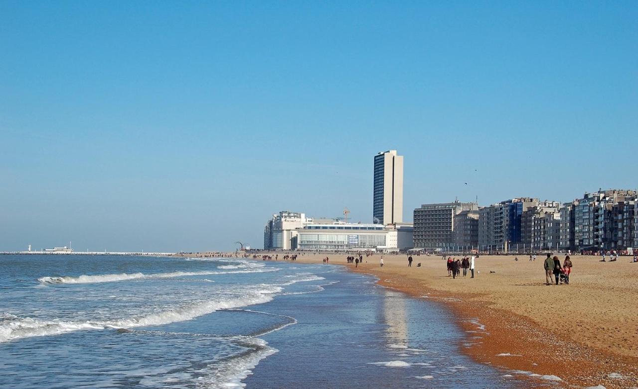 Sauvignon Centrum Met Garagestaanplaats * Ostend