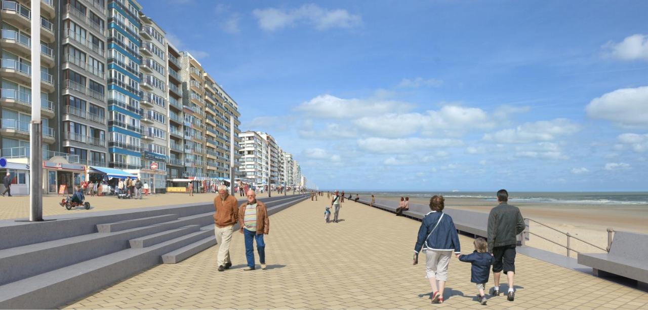 Sauvignon Centrum Met Garagestaanplaats Apartment