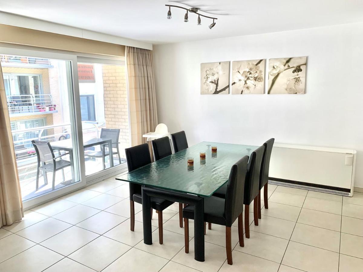 Apartment Sauvignon Centrum Met Garagestaanplaats