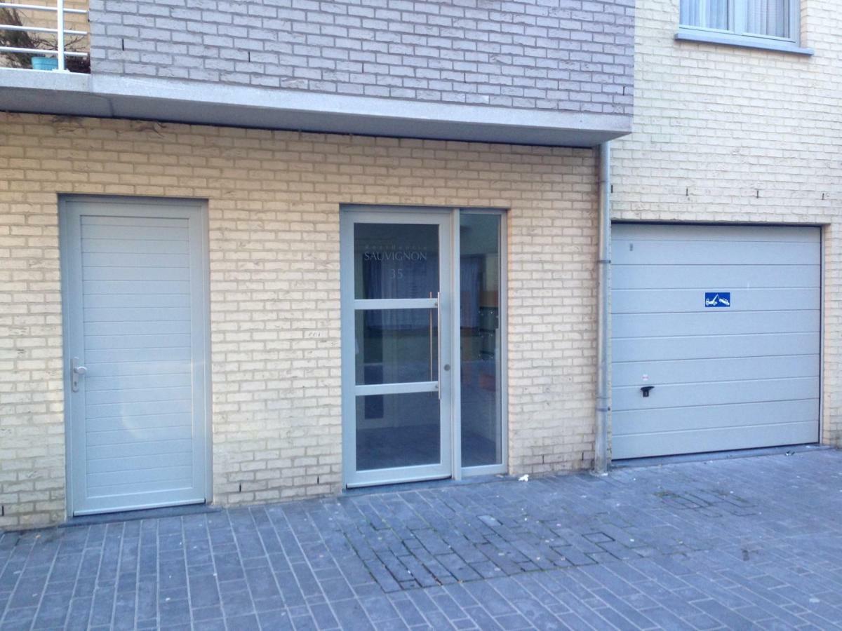 Apartment Sauvignon Centrum Met Garagestaanplaats